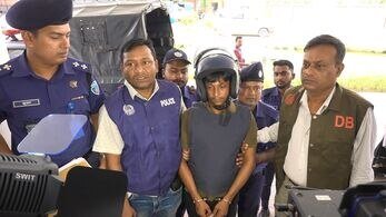 চট্টগামের আনোয়ারায় মা-মেয়ে হত্যার ঘটনায়   তেজু বড়ুয়াকে গ্রেপ্তার